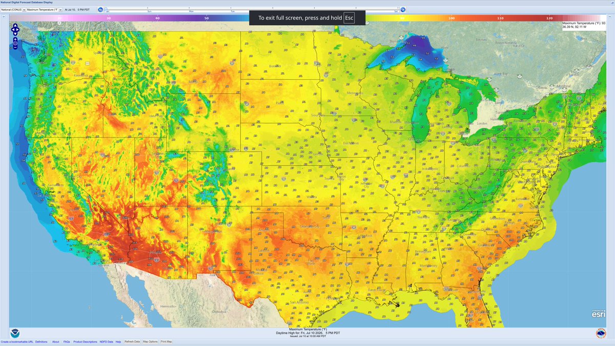 keepitsimpleeng's tweet photo. 👉 Predicted high, low temperatures, precipitation probability &amp; wind gusts...
 Sat, Jul 11, 2026 👩‍🏫 https://t.co/xY1LZJMjKn