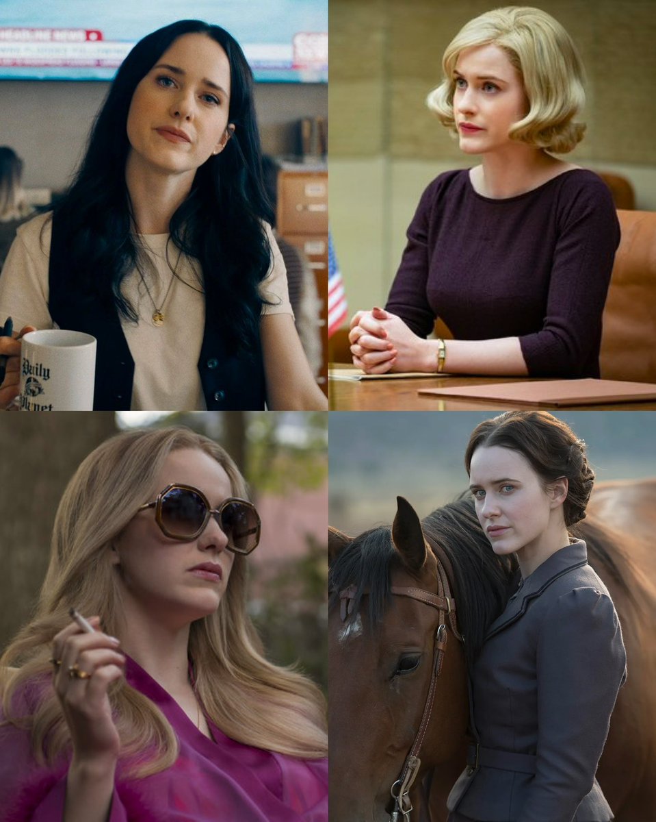 series_golden's tweet photo. Happy 36th birthday to Rachel Brosnahan! https://t.co/nfp9TorObp