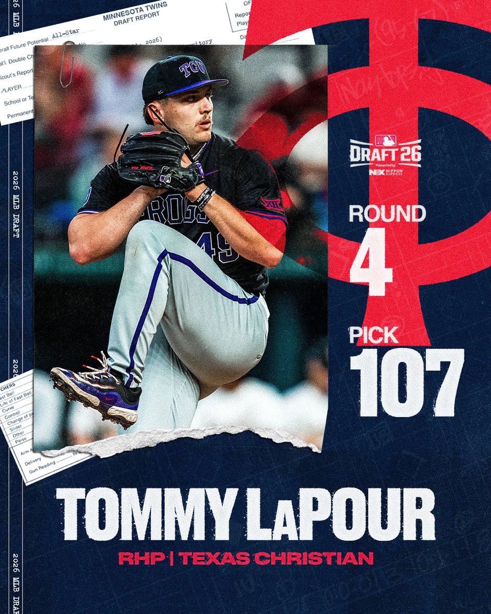 Minnesota Twins tweet media