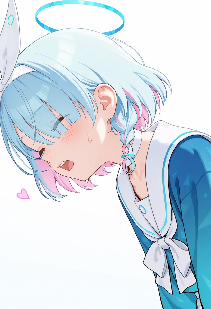tsurupetaken's tweet photo. アロナ / Arona
#ブルアカ #BlueArchive https://t.co/GfCMoqWCUq
