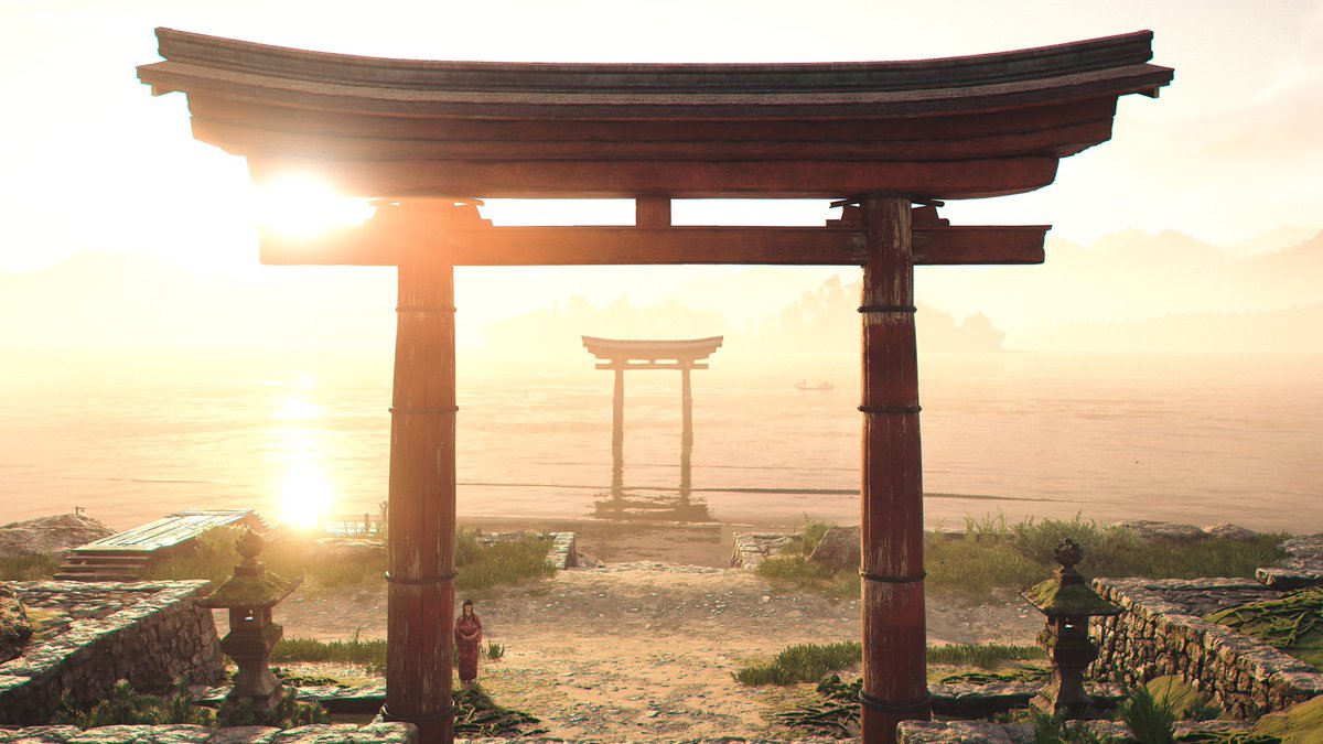 _PIKOLO's tweet photo. Retomando #ACShadows 🥷⛩️🇯🇵
#VirtualPhotography #PhotoMode https://t.co/vf0iP2xVHb