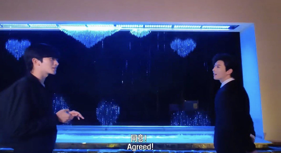 daea89's tweet photo. This is giving forced marriage kinda plot 😂

🐺 and 🐰 helping HY with his marriage proposal and having fun at the same time on the side. https://t.co/muwmfgywH8