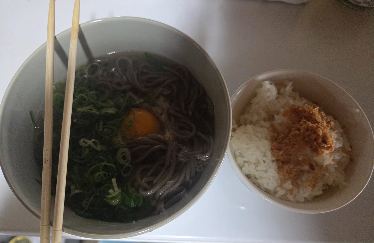 3084hemi's tweet photo. おはようございます🌾
今日の朝食🍴
米は欠かせませぬ😀🍚
来月には新米じゃあ🤤
本日もお米のお問い合わせ、ご注文お待ちしております🌾

#お米　#朝食　#ライス https://t.co/WzrVVxMSJv