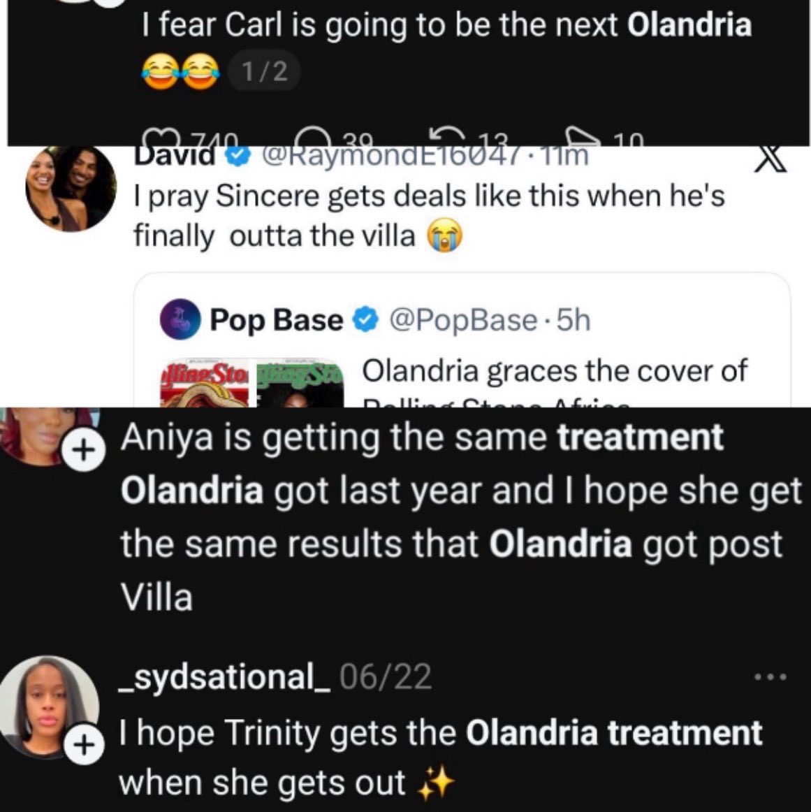 Lalaland9878283's tweet photo. @TYRISPRINT I mean look at this sample 😭😂 https://t.co/MoQ1zwYFX3