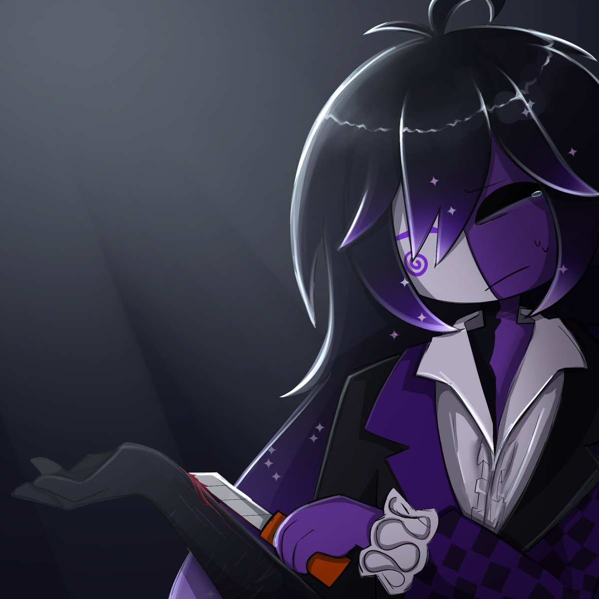 k4luvmrt's tweet photo. cut deeper Noli 😂😂😂

#forsaken #roblox #robloxforasaken #forsakenroblox #noli #noliforsaken #sh #vent https://t.co/9p8rmirPOB