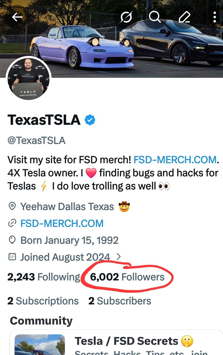 TexasTSLA tweet media