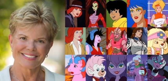 Cartoonhistory2's tweet photo. Happy 78th birthday to the amazing Susan Blu. 

She played all the best female characters. https://t.co/LHmS8rFS5Q