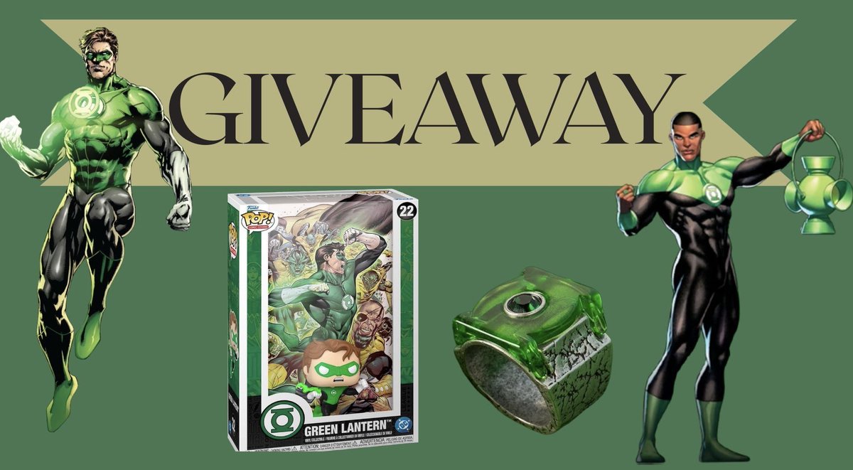 Tris10KnowsBall's tweet photo. 🚨🚨Giveaway Time🚨🚨

For 1k we’ll be doing something light but they’ll get bigger in the future 

☝🏾To Enter
1). Follow Me (@Tris10KnowsBall)
2). Retweet & Like This Post 
3). Comment Your Favorite Lantern

⚠️The Giveaway Will End On July 28th & The Winner Will Be Announced Soon After

Good luck to everyone 🙏🏾& Thank You for helping me get here!!