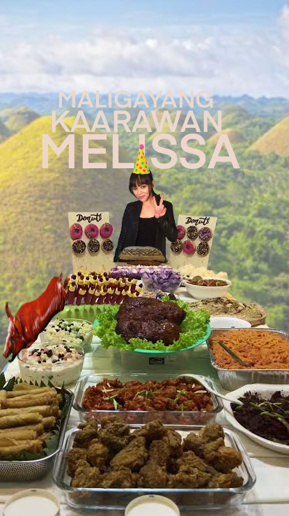 Melissa Dimagiba ۶ৎ tweet media