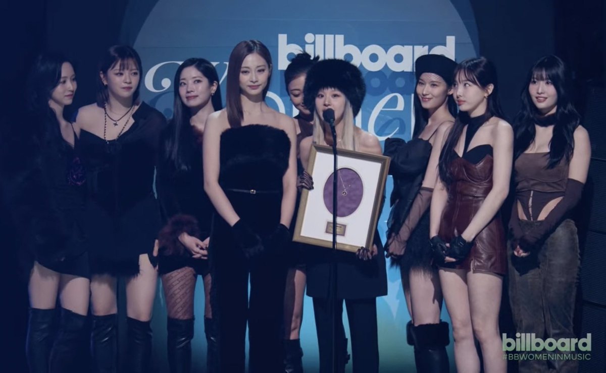 OT_9WICE's tweet photo. "TWICE, paving the way for tomorrow's women in music"

— BILLBOARD 

 "TWICE have helped shape the landscape in K-pop and pave the way for the next generation of female artists"

— GRAMMY AWARDS https://t.co/ACgzb7nxK5