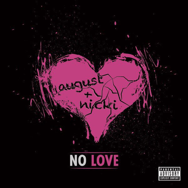 nmcaviar's tweet photo. .@AugustAlsina &amp; @NICKIMINAJ's "No Love (Remix)" has now surpassed 200 million streams on Spotify.

— This is Nicki’s 51st song to do so. https://t.co/lzd7zHWQt5