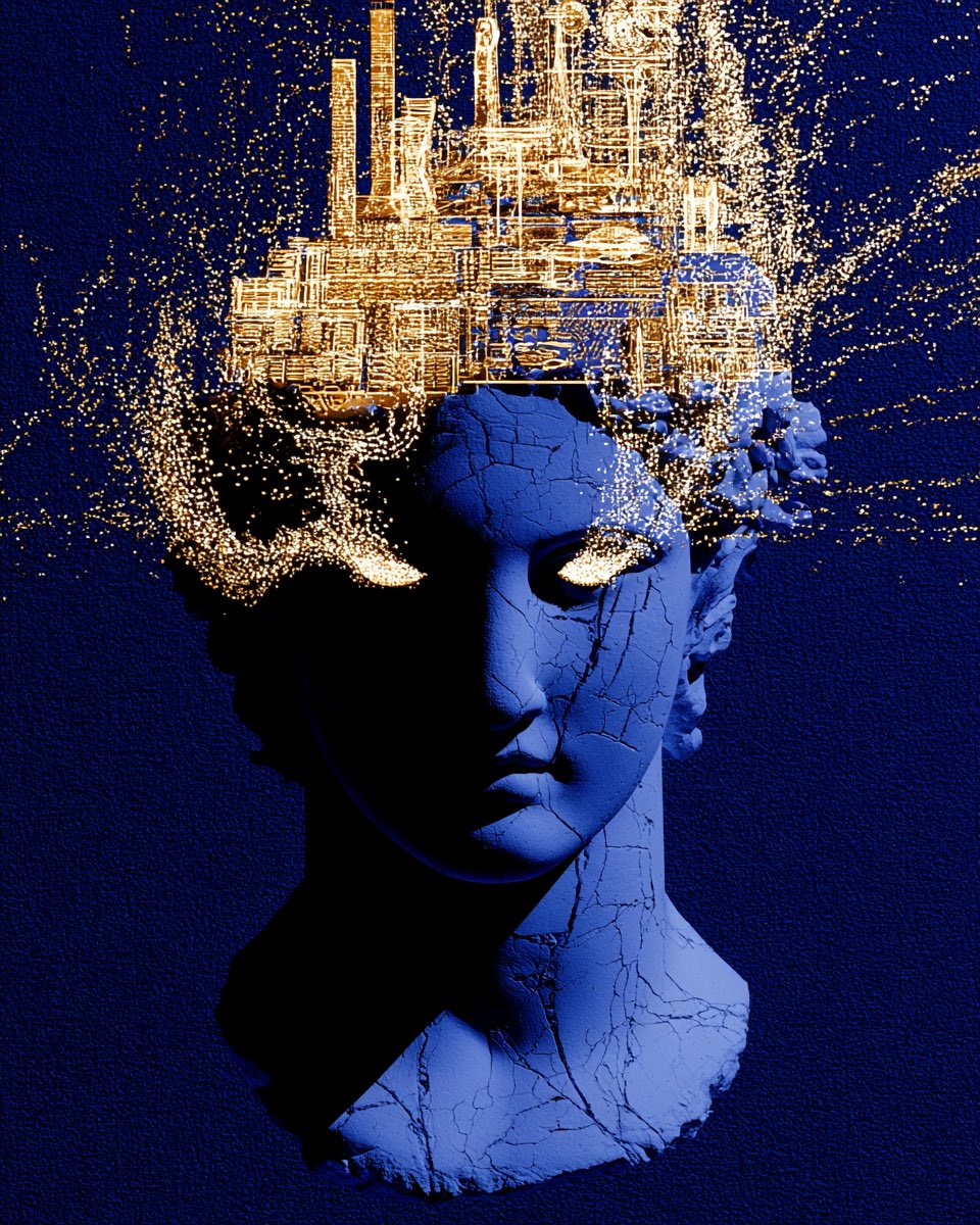qhantomresearch's tweet photo. Show us your vision for an ambitious future in our • Quo Vadis? Future World Art Contest •

• $1000 grand prize voted on by the public
• All art types are accepted
• Your work stays yours
• Submissions open until September 1st

Free to join now in our discord • https://t.co/evz4LSqITh