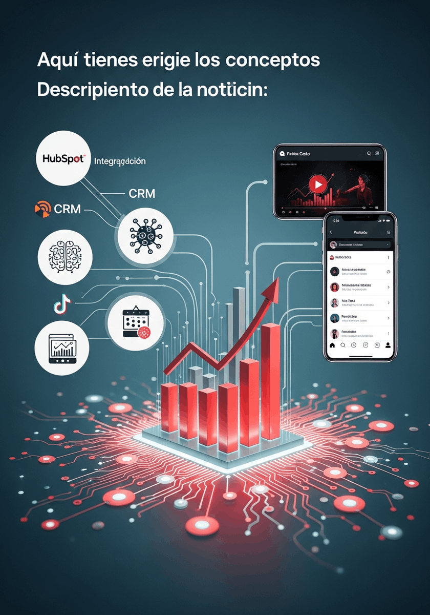 SitiosWebQro's tweet photo. Para escalar tu negocio de marketing digital, la clave reside en la integración de herramientas de automatización y el análisis predictivo de datos. Implementar un CRM robusto como HubSpot junto con plataformas de inteligencia...

🔗 https://t.co/Ru7oGphRic

#marketingdigital https://t.co/V5zCiDVwD9
