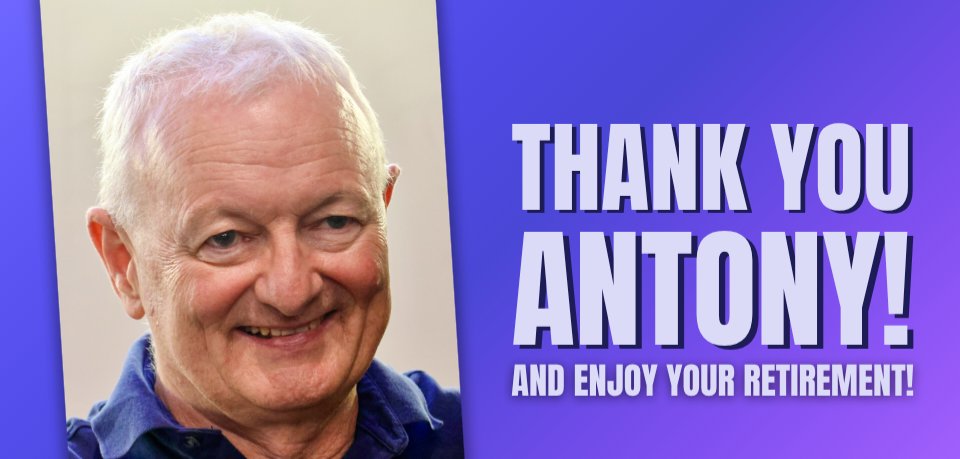 PeterWMurphy1's tweet photo. Dear @AntonyGreenElec
Thank you for your superb election coverage. Your commentary & analysis was always informed, intelligent & engaging. Thank you for clearly explaining Australia's preferential voting system. Please enjoy your well-deserved retirement. ๐ณ #auspol #AusVotes https://t.co/WQmmQepiiK