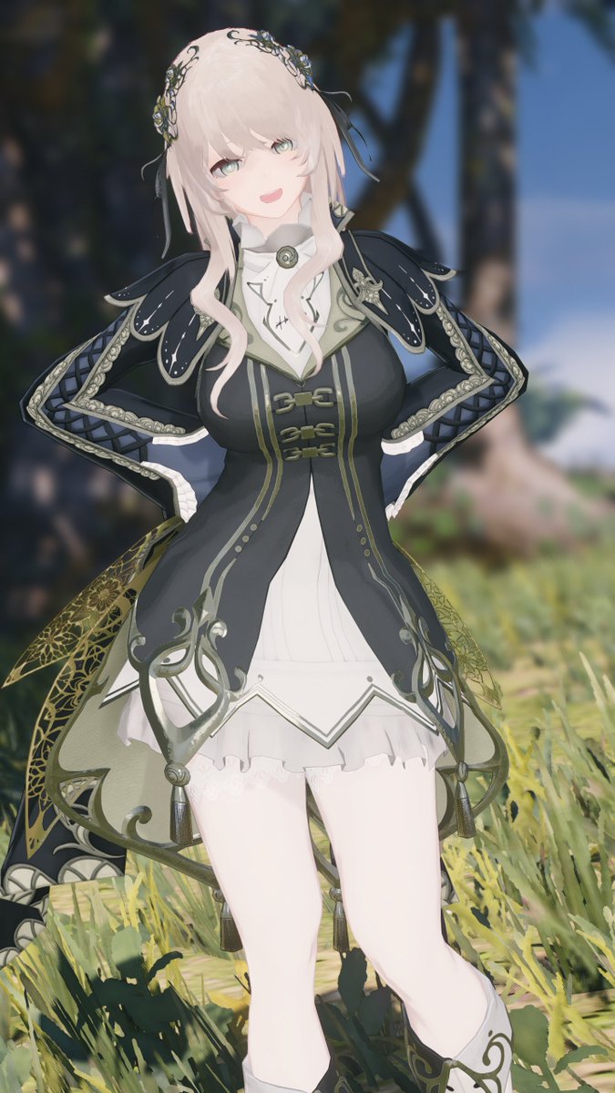 NoeniY's tweet photo. #PSO2NGS_SS https://t.co/Ba2YqKeim8