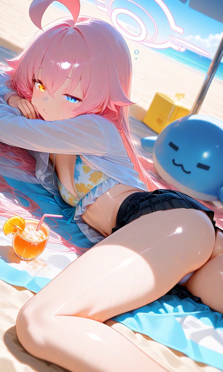 ちゅんちゅんサブ （SFW） tweet media