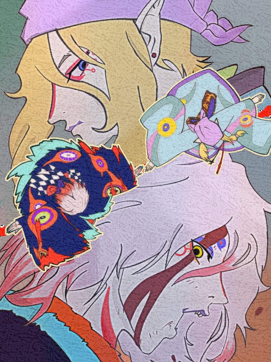 雨之庭紫陽花☂️🖋 個人Vtuber tweet media