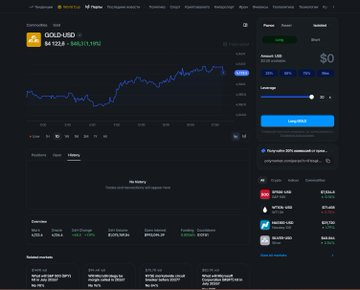 clacwinrec81390's tweet photo. Very few spots remain for Polymarket Perpetuals
Polymarket Perps are live.

https://t.co/k6aT2UIDvG  
code: 01ssgkww  

This could be one of the key criteria for the $POLY airdrop https://t.co/lAtPxOrwxz