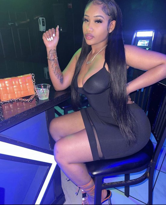 DorothySmixgi's tweet photo. Bad b**** for his image, good women for his soul 🖤🥵 https://t.co/OpJWfXhBlr