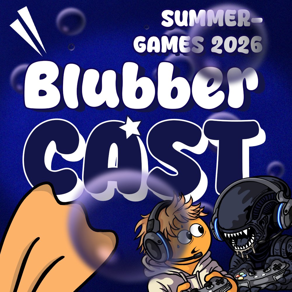 Fueschp's tweet photo. 🎧 Neue Folge! Der Sommer der Games. Alles was bei den Präsentationen lief, was uns interessiert hat. Diese Folge ist BIIIG!!!

👉🏼https://t.co/olX8X2u0m7👈🏼

#podcast #blubbercast #gamepodcast #fueschp #aigamez #Talk #gametalk https://t.co/6Mv2PMzNCl