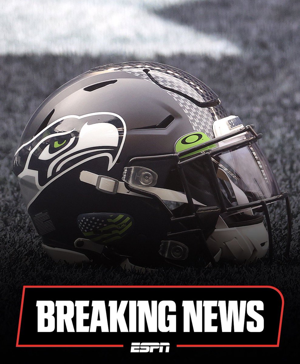 AdamSchefter's tweet photo. A group led by San Francisco 49ers limited partner Vinod Khosla has agreed to purchase the Seattle Seahawks for $9.6 billion, a record sale price for an NFL franchise, per @SethWickersham and me. https://t.co/OfX9S788hm