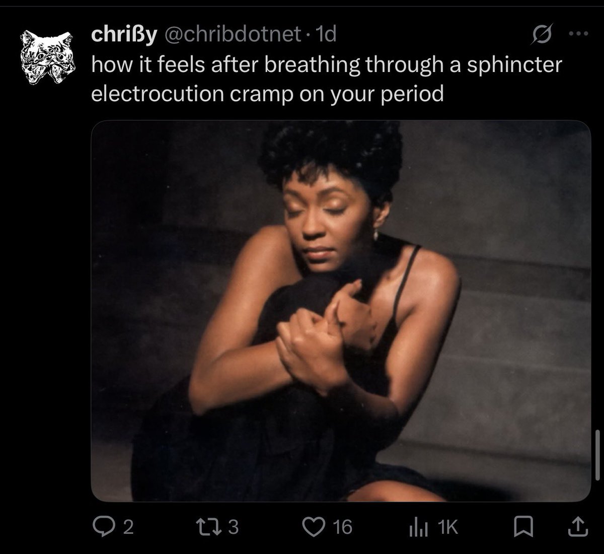 cconnorae's tweet photo. @chribdotnet u tryna be woke but u do the same thing to black people 😭 like shutup https://t.co/7vJIE88KIM