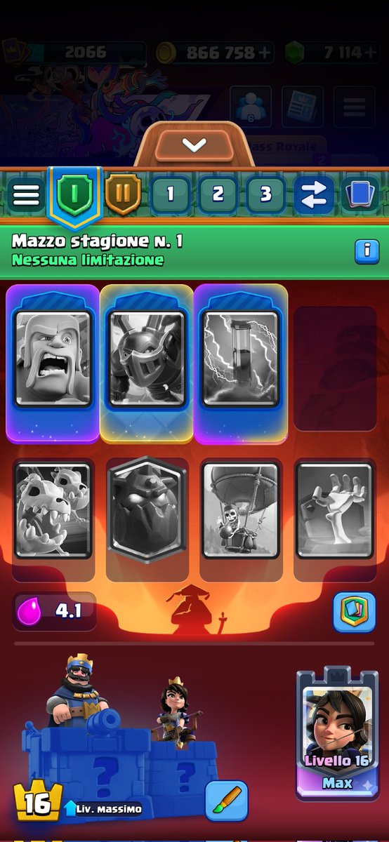 Pietrogran_'s tweet photo. @APGhostHKpat2 Sorry for the late, i used before lava with fireball and then giant gy https://t.co/vcqLT9Unfz