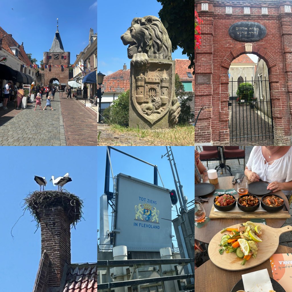 TjerkLangman's tweet photo. Vandaag een prachtige dag gehad in Elburg en Nunspeet. #nederlandismooi #zomer2026 #elburg #nunspeet https://t.co/KJQgW5Wmfa
