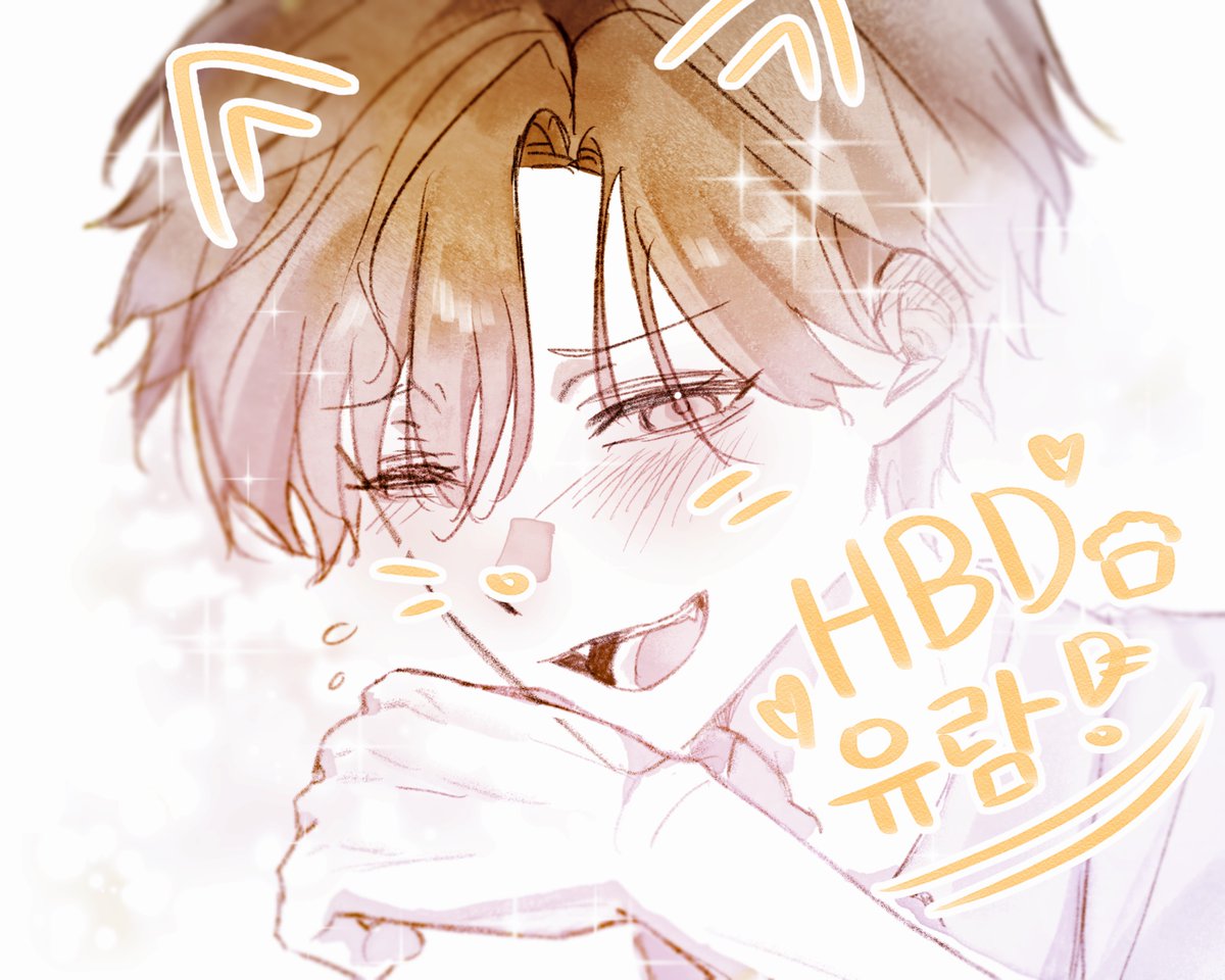 nogchahardbread's tweet photo. #YURAM_BDAY
#HappyYuramDay
#κΏκ²°μ²λΌ_λΉλλ_μ λ
#μ λμ΄λΌμ_κ³ λ§μ π https://t.co/4DDC4D98El