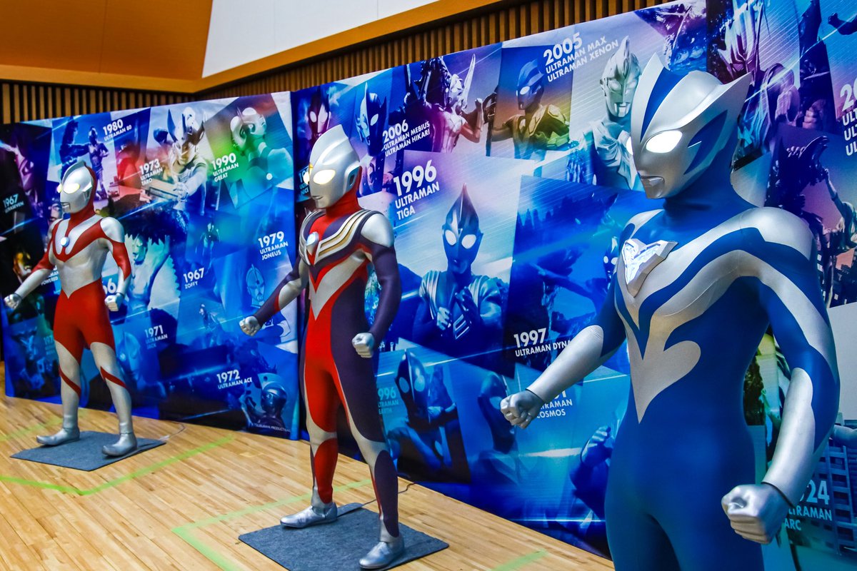1966→1996→2026 30年ごとのウルトラマン #ウルトラマンの日