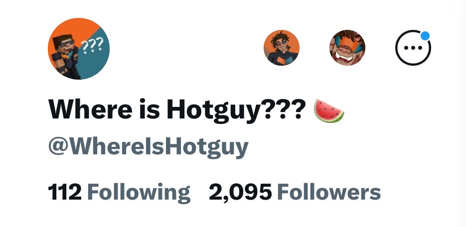 fuechomp's tweet photo. WAIT NO WAY WE SERIOUSLY HIT 2.1K BEFORE MY BIRTHDAY!? OMG PLEASE https://t.co/YGEwU9Qu4g