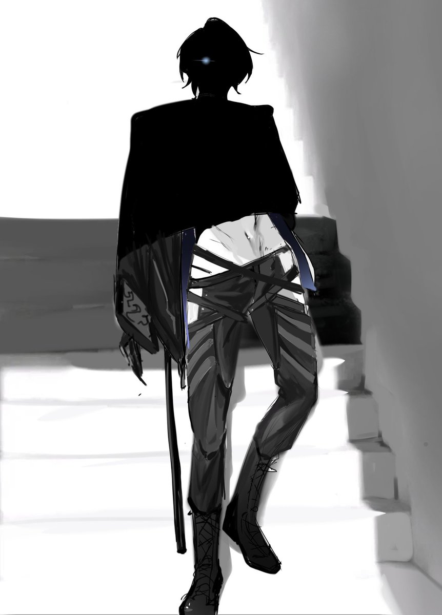 Lilya_LiA_'s tweet photo. Wip

#Zoya
#PathtoNowhere https://t.co/5AfYKhlHx0