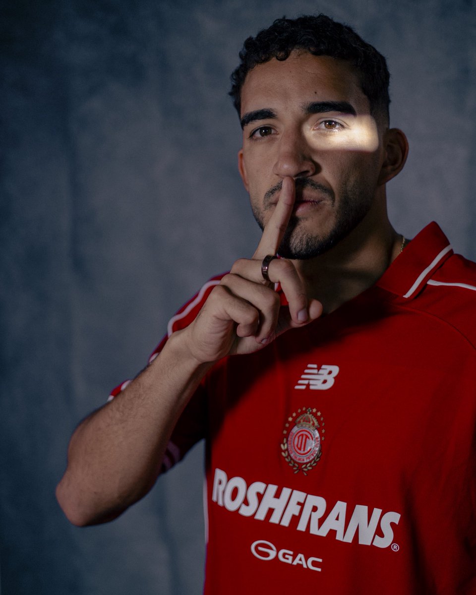 TolucaFC's tweet photo. ¿Qué tal la camiseta? 🤩

¿De quién quieren ver foto?📷 https://t.co/E7BkUQ49mR