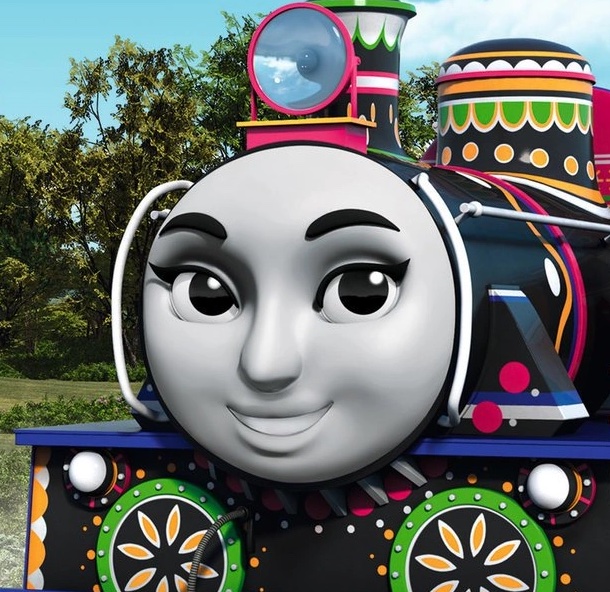 AnotherTrainFan tweet picture