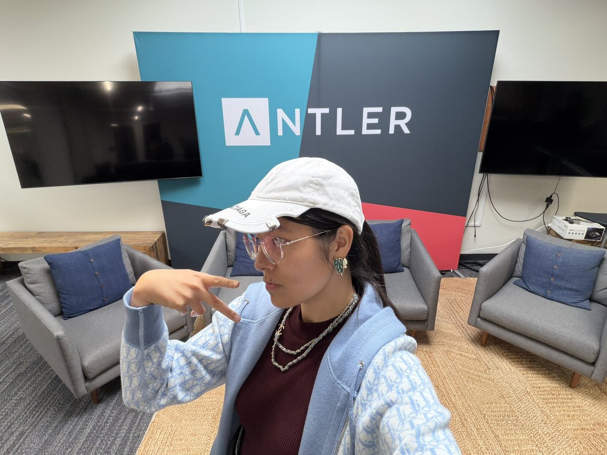 CathyChang00's tweet photo. vibe marketing @AntlerGlobal https://t.co/FnIUQ31j5b