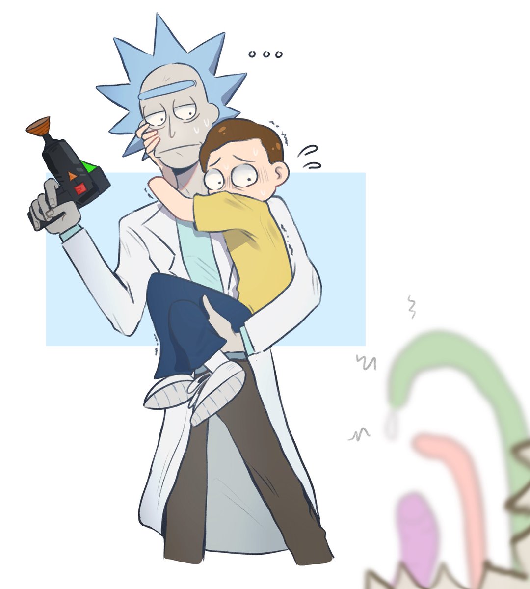 _Vilstru1stImI_'s tweet photo. 🦈❓🛸
#rickandmorty #ricksanchez #primerick https://t.co/IhiP8aqwh1