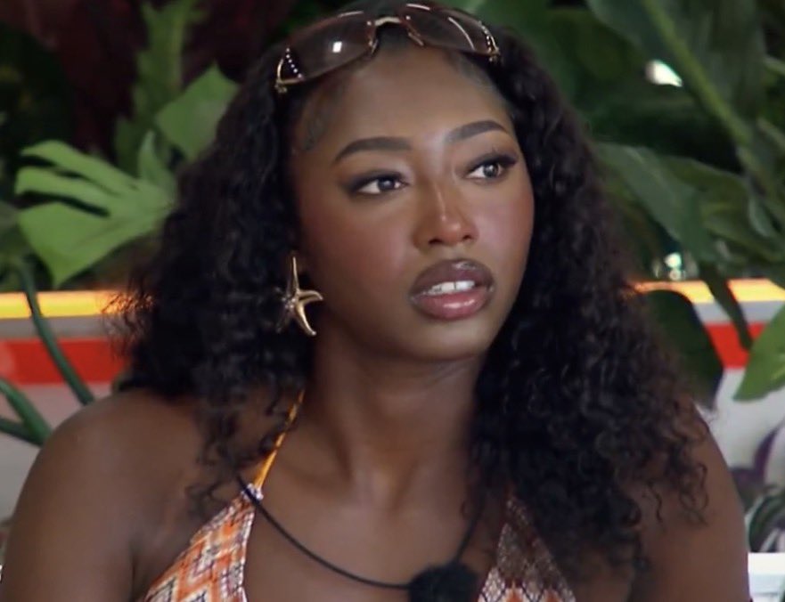 belairestt's tweet photo. she’s so fucking pretty 
#loveislandusa https://t.co/GBZ952ioW9