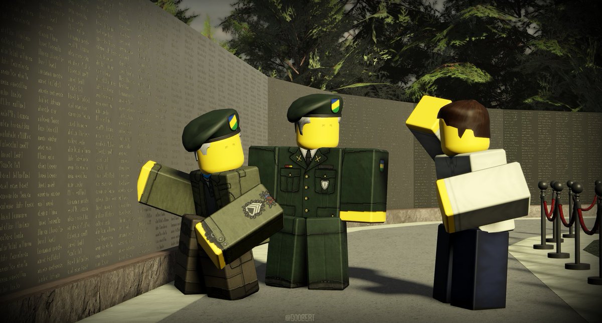 ZxskyZoosky's tweet photo. #robloxrenders

hey check out that west noobian dude givin' a business to those east noobian vets https://t.co/0DcxhvsmPH