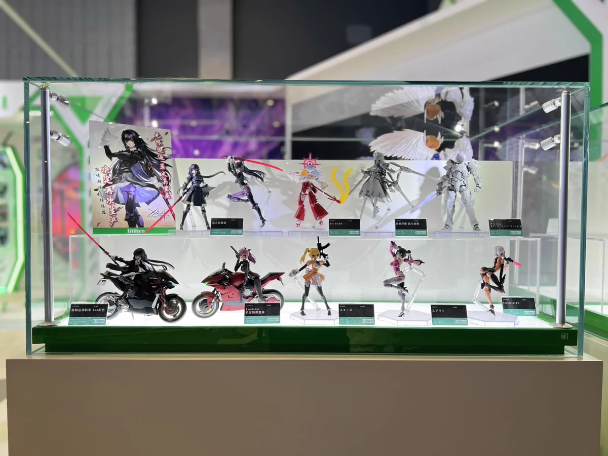 コトブキヤ宣伝 on X: 