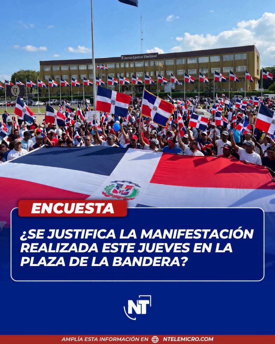 TomasConcepcid1's tweet photo. #EquipoGS  #TeamGS 
#VoyPorTo'   #VoyConTo!

#ConElpldSeViviaMejor 
@GonzaloCastillo 
@PLDenlinea 

GRACIAS A DIOS EL PUEBLO YA DESPERTÓ, 

@PRM_Oficial 
NO HAY MAL QUE DURE CIEN AÑOS EN EL #28,
SE VAAAN, @JosePaliza 

@Gonzalo2028RD @GustavoSanchezq 
@elpirord @RDSomosPueblo https://t.co/35kXkoisIX