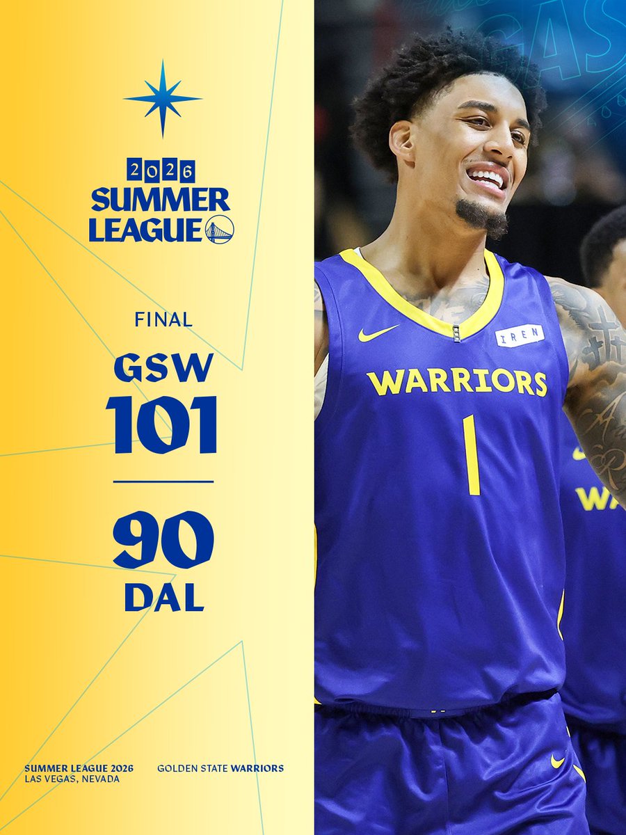 warriors's tweet photo. DUB https://t.co/VVDkUZs6p4