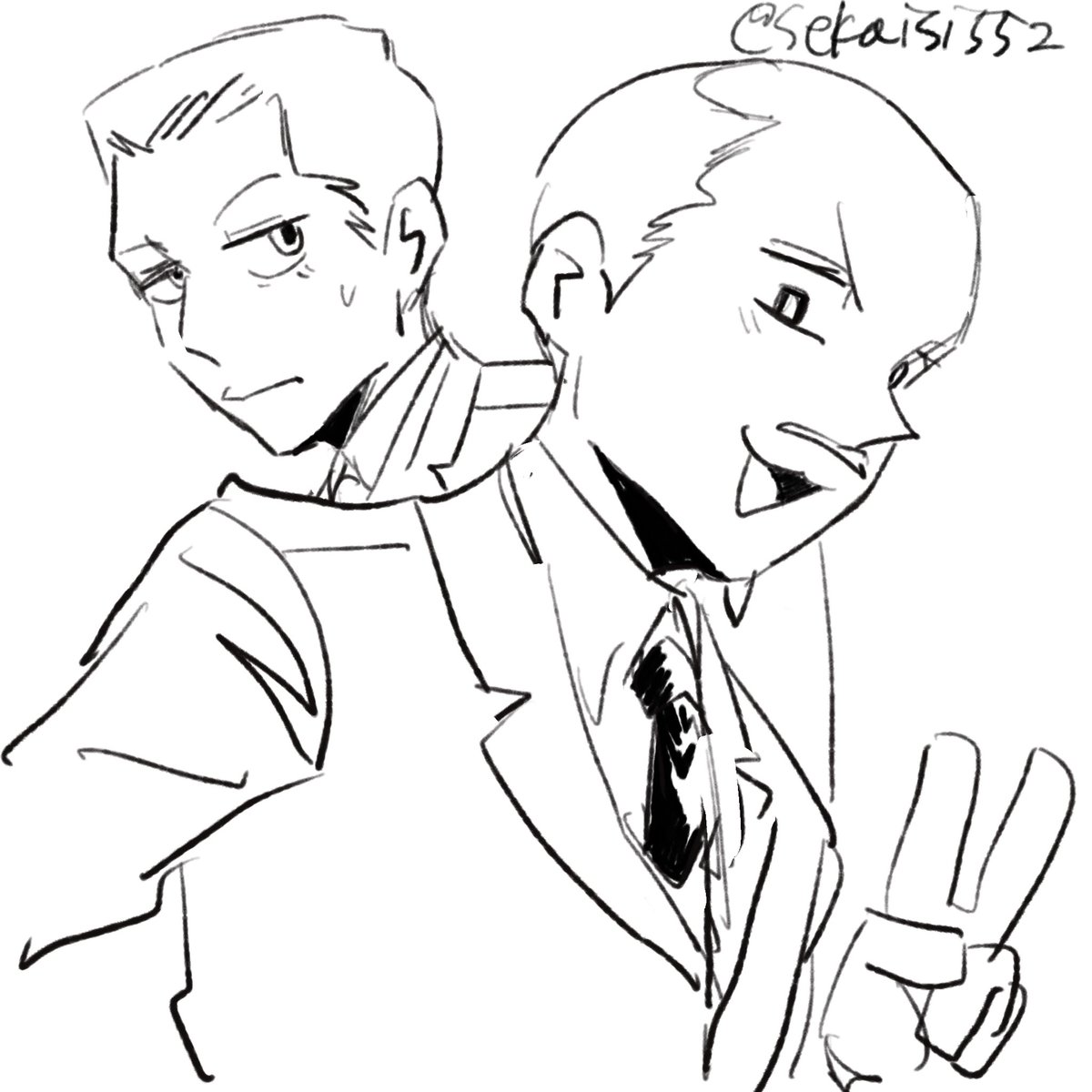 sekaisi552's tweet photo. お久しぶりです
生きてます
ほげげ https://t.co/eI5B40HCJH