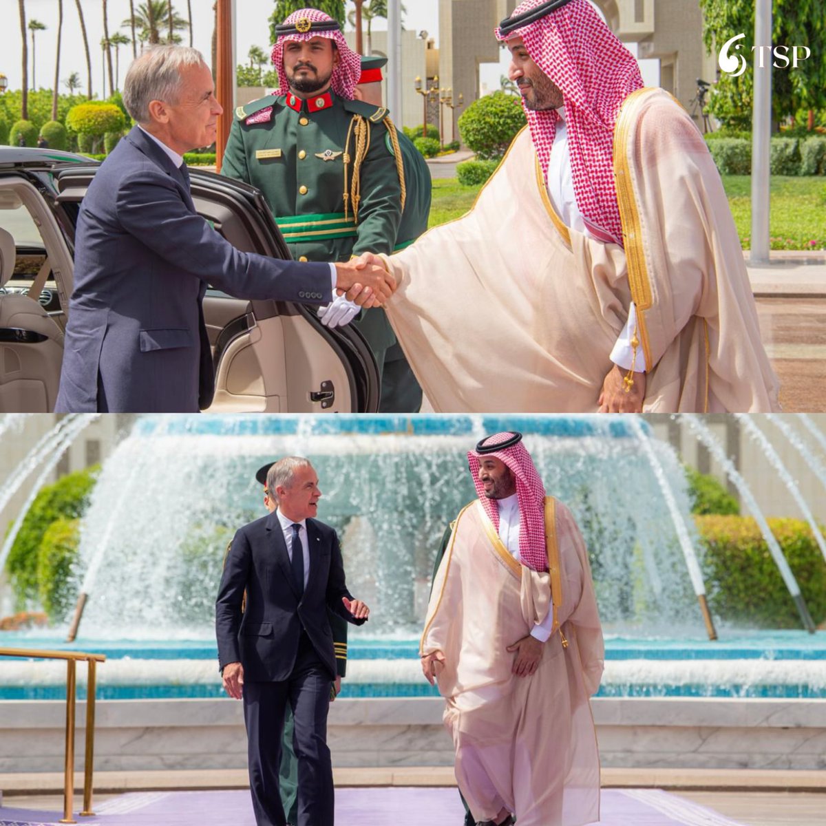 كندا توسع شراكاتها مع السعودية لتقليل الاعتماد على الولايات المتحدة