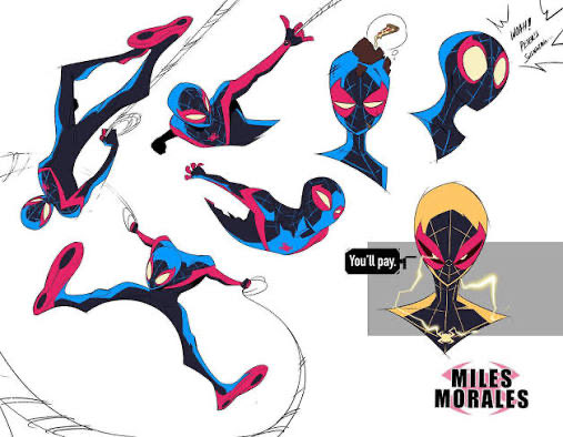 colorreaper's tweet photo. MM.

#spiderman https://t.co/UOmkL2NeFq