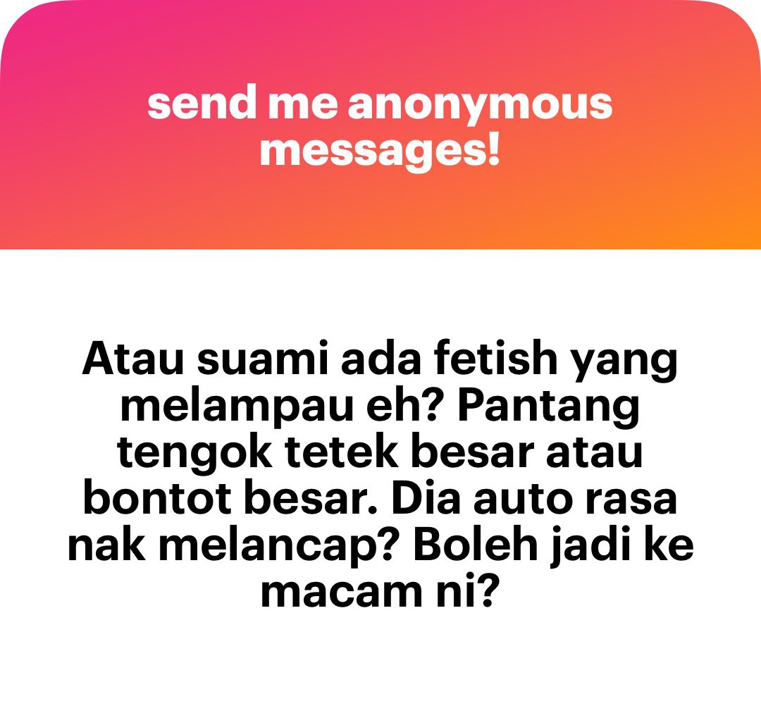 meinmokhtar's tweet photo. Bawa la p jumpa professional help anon https://t.co/d7TVtYsOfY