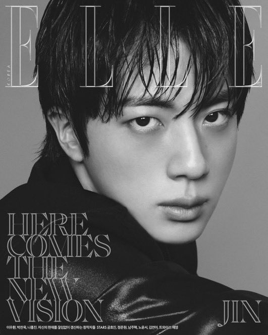 for_seokjin1992's tweet photo. 🐹 “Being myself, and what it means to be ‘Jin’ is living the way I want to. Of course, I can’t do everything that I want to, though” 

JIN FOR ELLE KOREA 
#JinxELLEKorea #JinxGucci 
#Jin #Gucci @gucci
#방탄소년단진 #진

🔗https://t.co/AXDak75Qlr? https://t.co/jEqZ6kJpuf