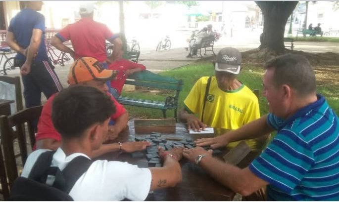 ComunicadorEQ's tweet photo. En el municipio de Quemado de Güines, la recreación sana es para todas las edades, donde participan los estudiantes de las distintas enseñanzas. #VeranoConMiGente #VillaClaraConTodos
#CubaMined #dgem_quemado #Yamilet50088609 #suselymorfa #milaxy https://t.co/dzMPPYqGgI