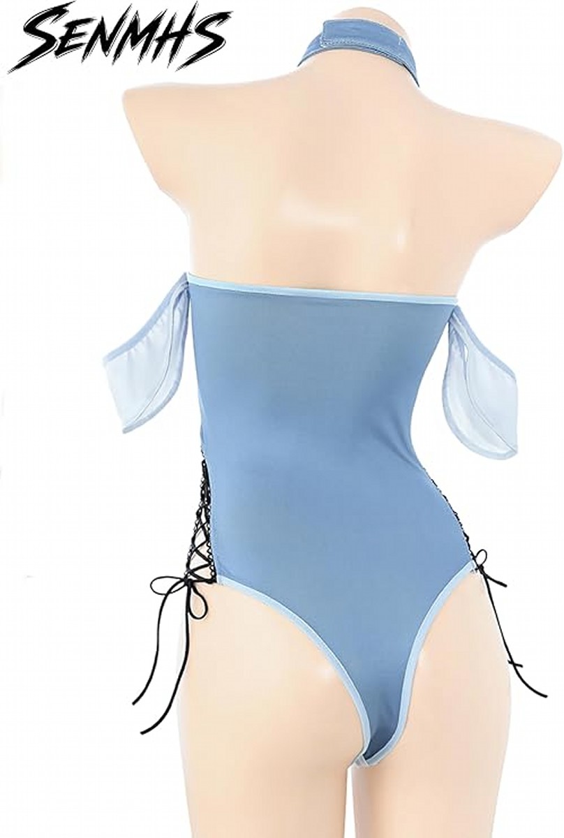hinekurebow's tweet photo. 「乳出しサメ水着」発売中！購入⇒https://t.co/BGqRMzyz4L https://t.co/yfer9dw7Qq