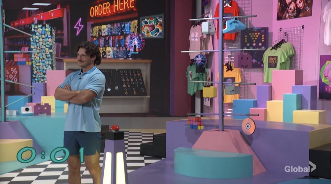 IZGlRLS's tweet photo. THIS WAS SO FIERCE. I CANT— #BB28 https://t.co/djbaCLZYxN