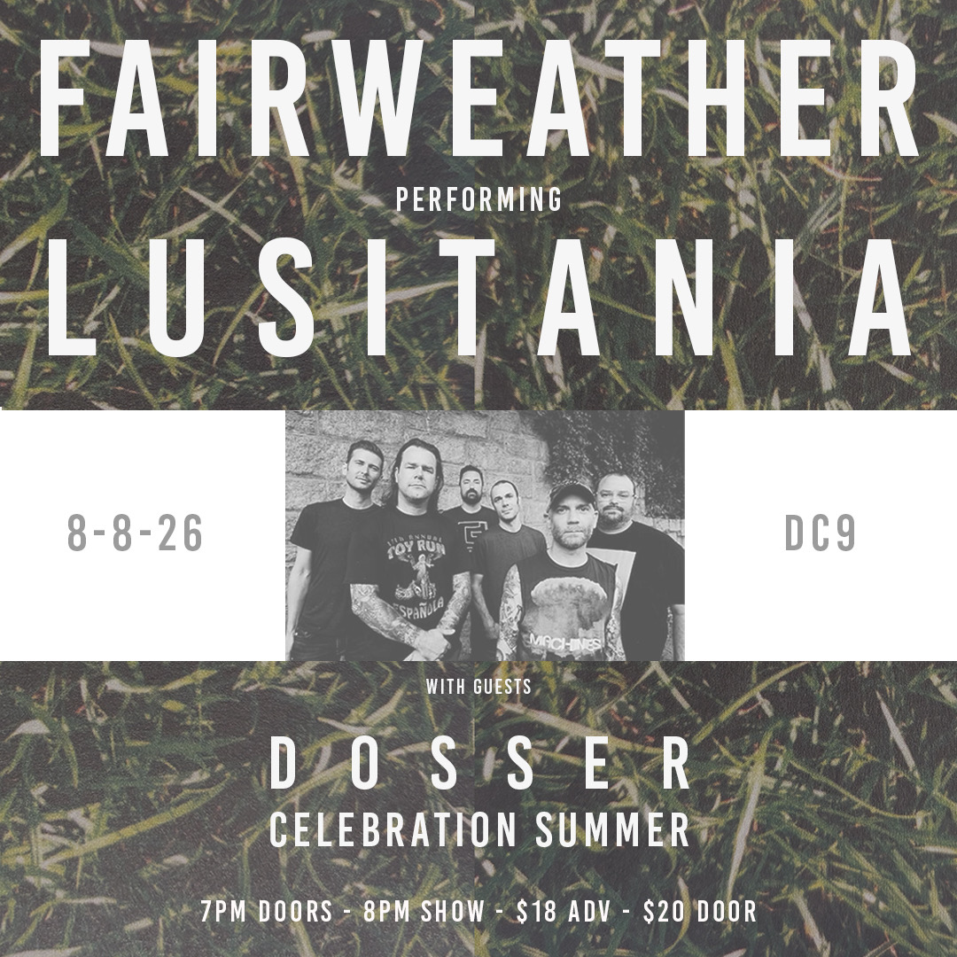 FAIRWEATHER tweet media